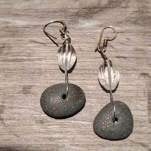 🍒NIB BOISE MUSEUM EARRINGS
